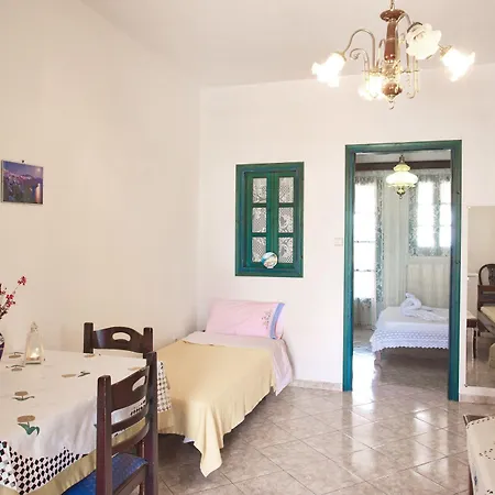 Alisaxni 3* Акротири