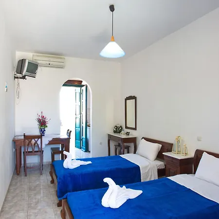 Alisaxni Aparthotel Akrotírion