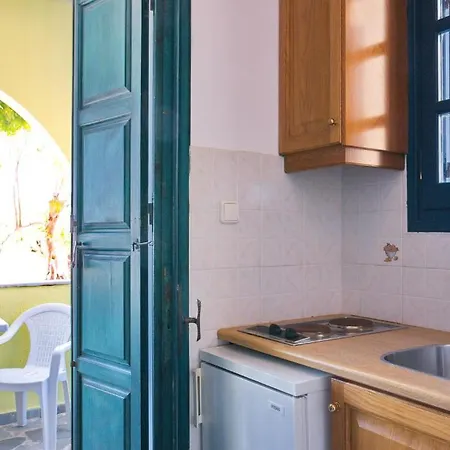 Aparthotel Alisaxni