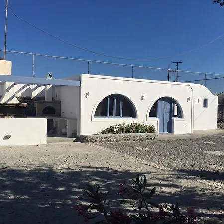 Alisaxni 3* Akrotiri (Santorini)