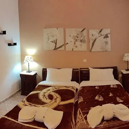 Apart Otel Alisaxni 3*