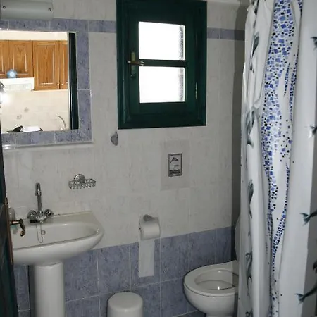 Apart Otel Alisaxni Akrotírion
