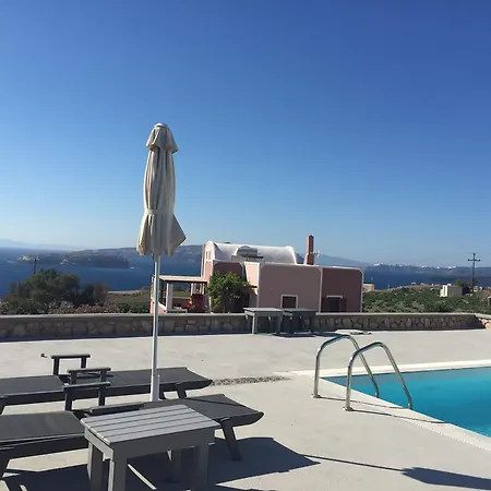 Apart Otel Alisaxni Akrotírion