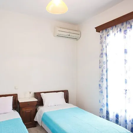 Alisaxni Apart Otel Akrotírion