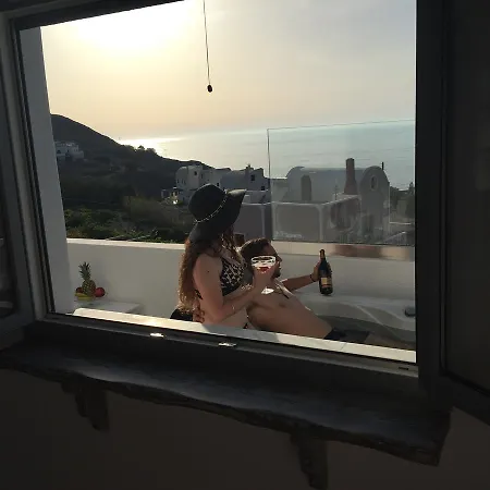 Alisaxni Apart Otel Akrotírion